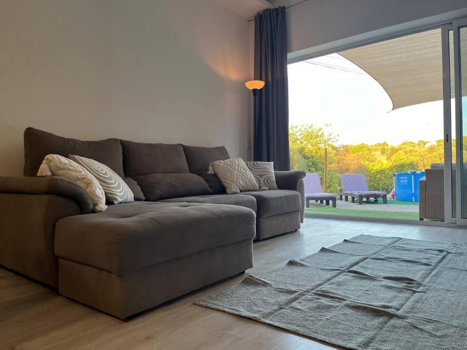 Quinta Da Alfarrobeira Peaceful Countryside Stay District de District de Faro Extérieur photo