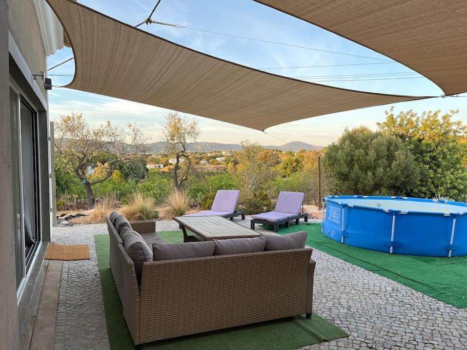 Quinta Da Alfarrobeira Peaceful Countryside Stay District de District de Faro Extérieur photo