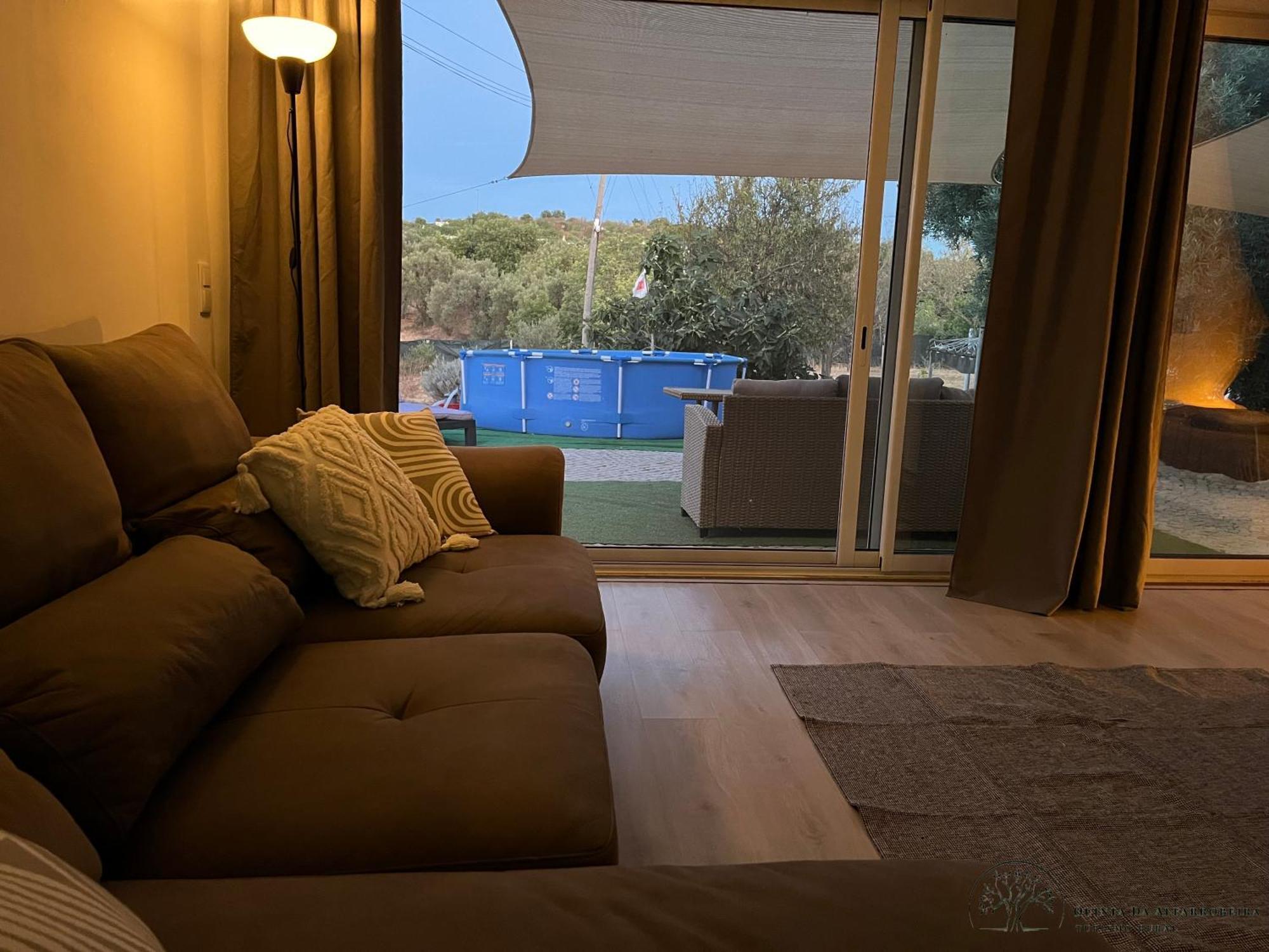 Quinta Da Alfarrobeira Peaceful Countryside Stay District de District de Faro Extérieur photo
