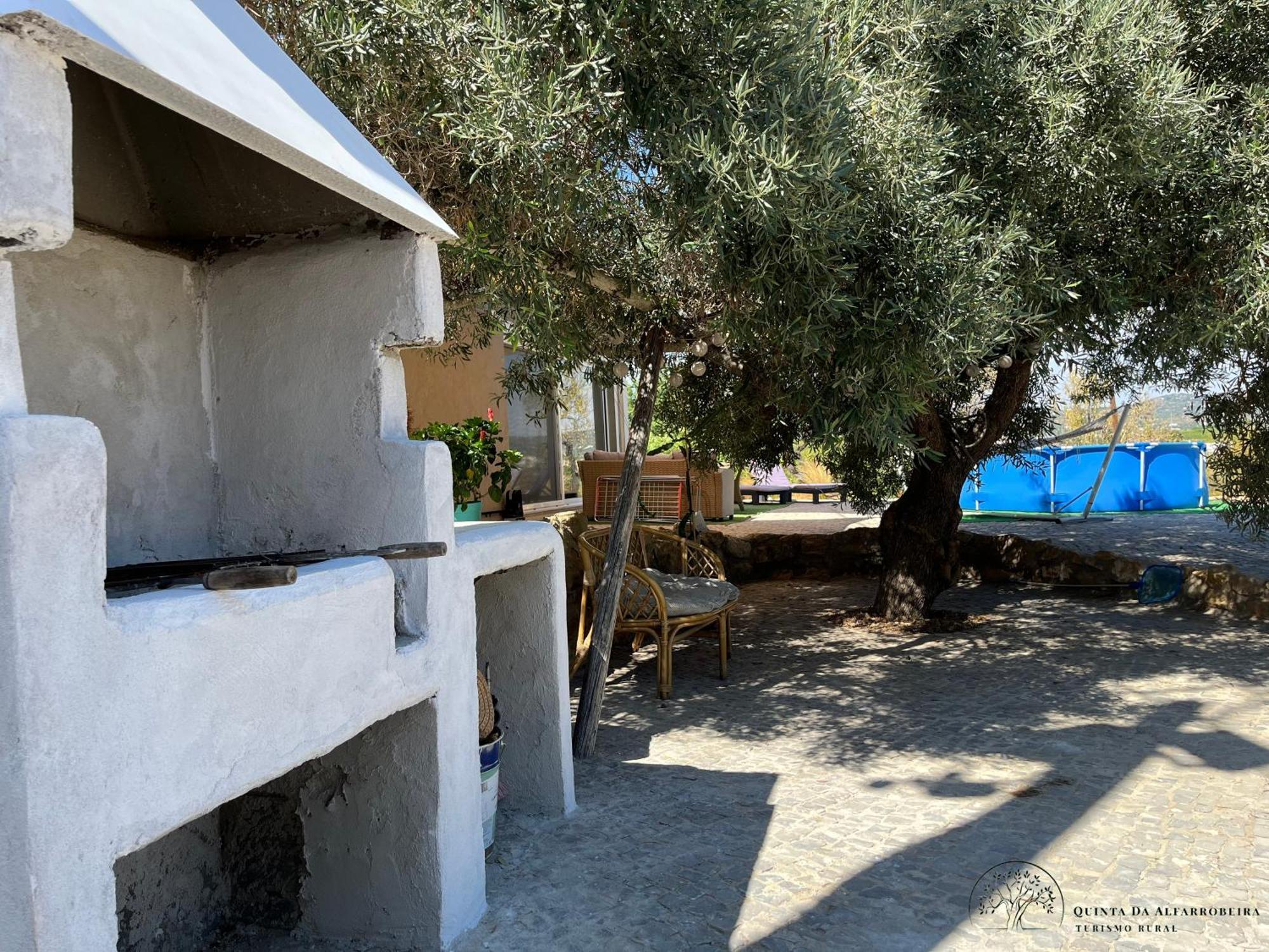Quinta Da Alfarrobeira Peaceful Countryside Stay District de District de Faro Extérieur photo