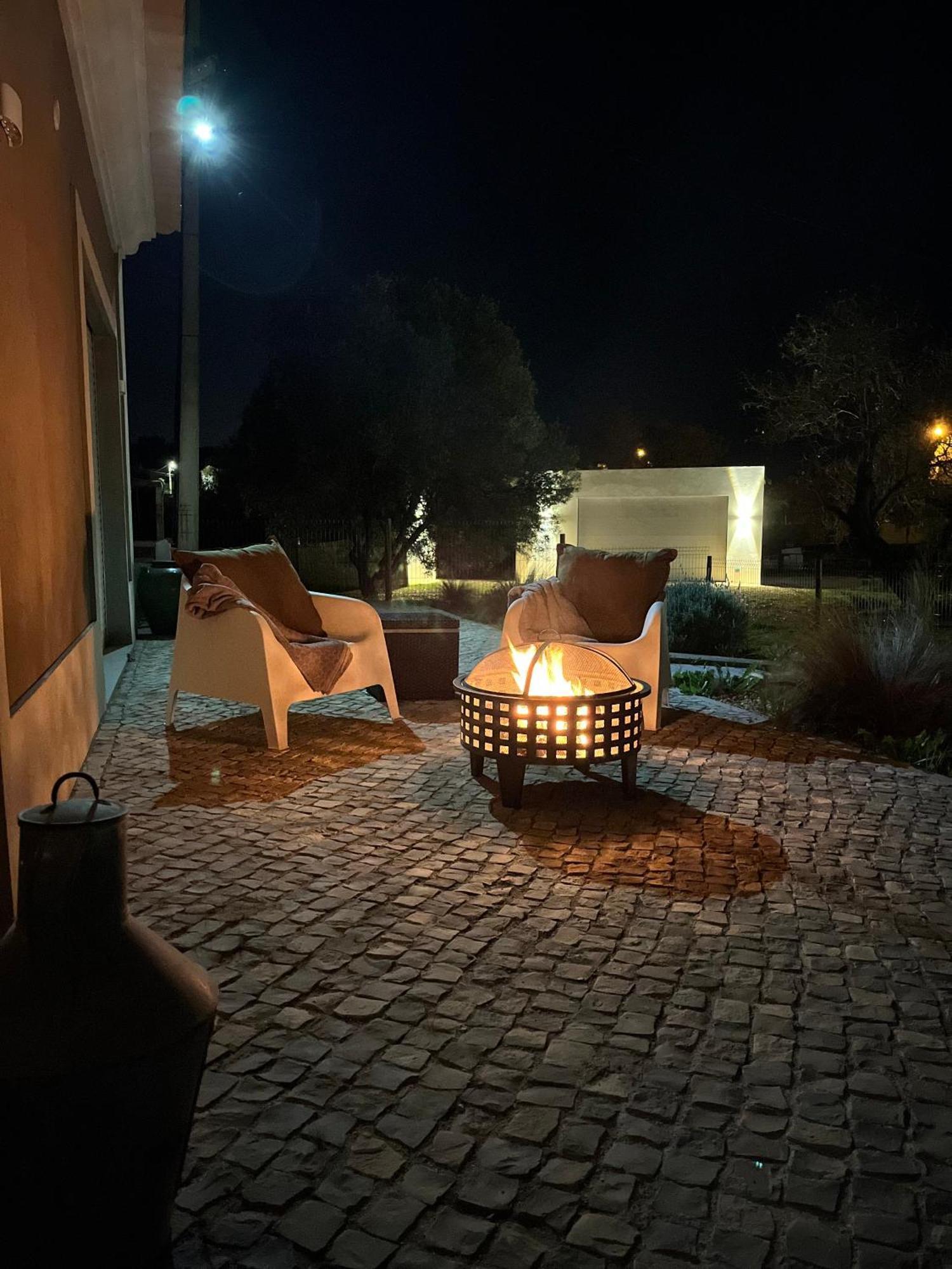 Quinta Da Alfarrobeira Peaceful Countryside Stay District de District de Faro Extérieur photo